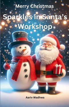 Merry Christmas - Sparkles in Santa's Workshop - Wadhwa, Aariv