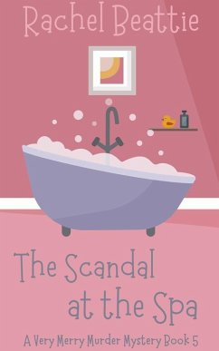 Cover The Scandal at the Spa
