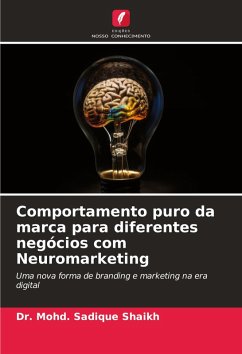 Cover Comportamento puro da marca para diferentes negócios com Neuromarketing