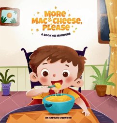 Cover More Mac & Cheese, Please