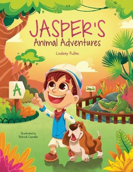 Jasper's Animal Adventures