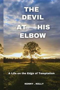 Cover The Devil at His Elbow