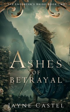 Cover Ashes of Betrayal