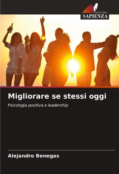 Cover Migliorare se stessi oggi