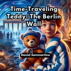 Time-Traveling Teddy - Sammartino, Daniel