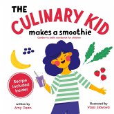 The Culinary Kid Makes a Smoothie