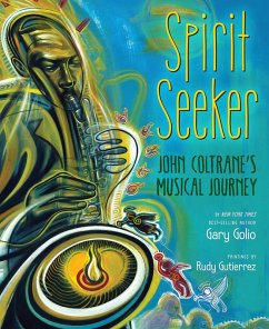 Cover Spirit Seeker (eBook, ePUB)