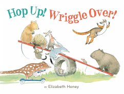 Hop Up! Wriggle Over! (eBook, ePUB) - Honey, Elizabeth