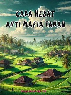 Cover Cara Hebat Anti Mafia Tanah (eBook, ePUB)