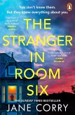 The Stranger in Room Six (eBook, ePUB)