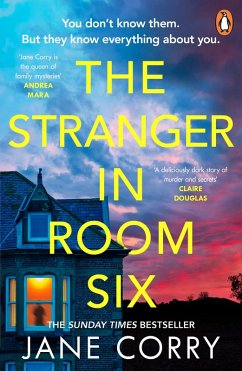 Cover The Stranger in Room Six (eBook, ePUB)