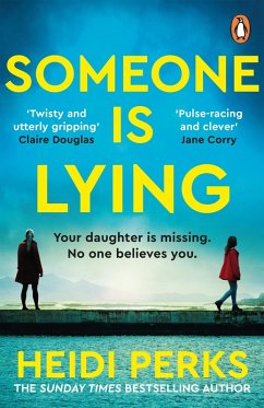 Cover Someone is Lying (eBook, ePUB)