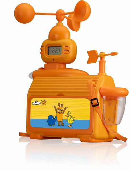 DieMaus Wetterstation für Kinder DieMaus Wetterstation für Kinder
