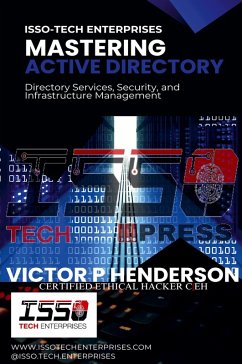 Cover Mastering Active Directory