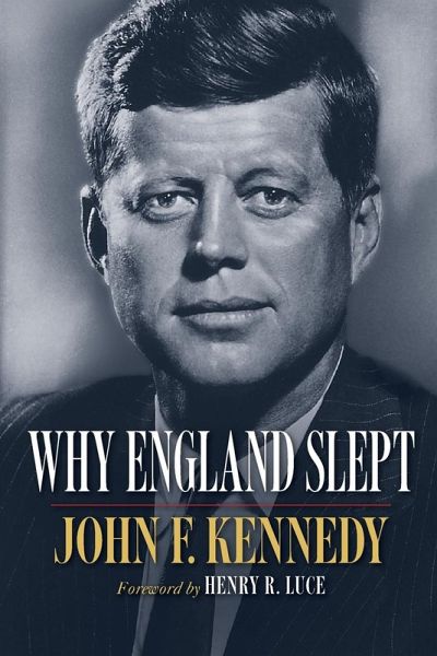 Why England Slept Why England Slept