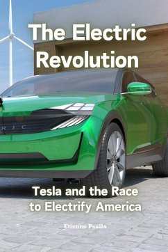 Cover The Electric Revolution