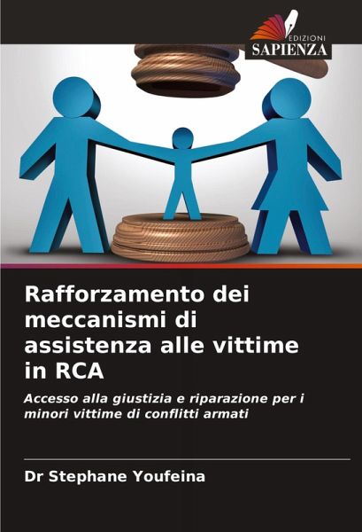 Rafforzamento dei meccanismi di assistenza alle vittime in RCA Rafforzamento dei meccanismi di assistenza alle vittime in RCA