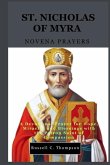 St. Nicholas of Myra Novena Prayers