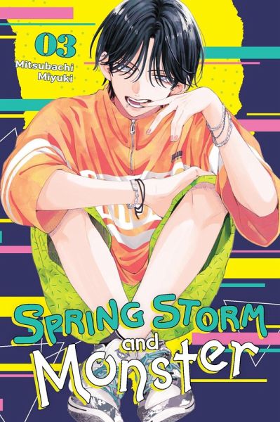 Spring Storm and Monster, Vol. 3 Spring Storm and Monster, Vol. 3