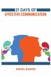 21 DAYS OF EFFECTIVE COMMUNICATION - Bild 1