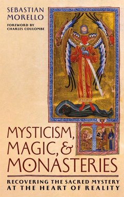 Cover Mysticism, Magic, and Monasteries