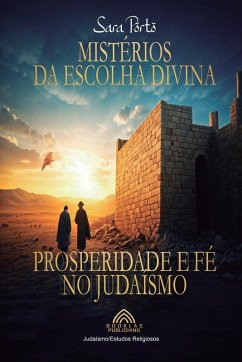Cover Mistérios da Escolha Divina - Prosperidade e Fé no Judaísmo