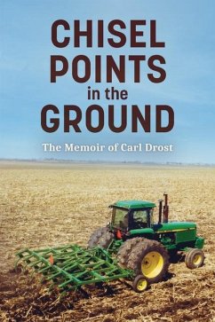 Chisel Points in the Ground - Drost, Carl
