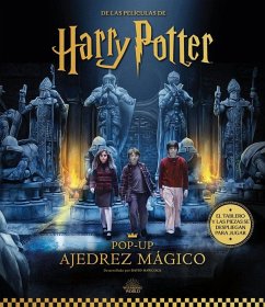 Harry Potter: Ajedrez mágico desplegable Harry Potter: Ajedrez mágico desplegable