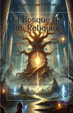 Cover EL BOSQUE DE LAS RELIQUIAS