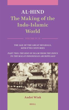 Cover Al-Hind: The Making of the Indo-Islamic World