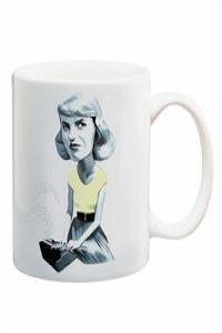 Cover Taza Sylvia Plath