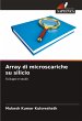 Array di microscariche su silicio - Bild 1