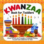 Kwanzaa Book For Toddlers