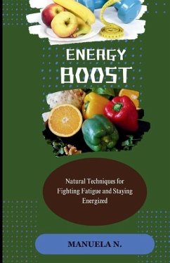 Energy Boost - N, Manuela