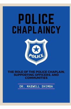 Police Chaplaincy - Shimba, Maxwell