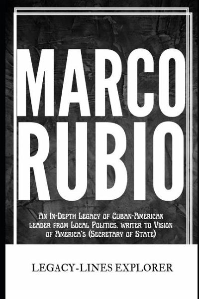 Marco Rubio Marco Rubio