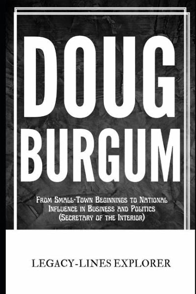 Doug Burgum Doug Burgum