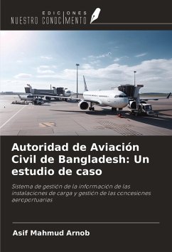 Cover Autoridad de Aviación Civil de Bangladesh: Un estudio de caso