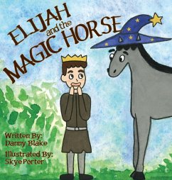 Cover Elijah and the Magic Horse