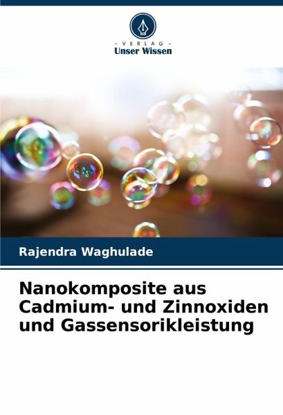 Nanokomposite aus Cadmium- und Zinnoxiden und Gassensorikleistung Nanokomposite aus Cadmium- und Zinnoxiden und Gassensorikleistung