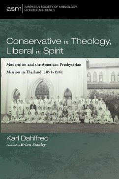 Conservative in Theology, Liberal in Spirit - Dahlfred, Karl