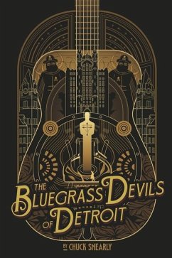 Cover The Bluegrass Devils of Detroit