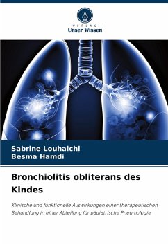 Cover Bronchiolitis obliterans des Kindes