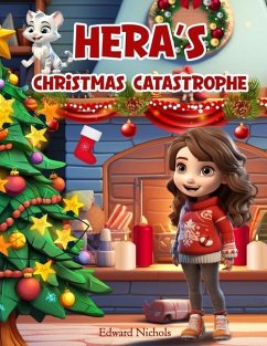 Hera's Christmas Catastrophe - Nichols, Edward