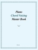 Piano Chord Voicing Master Book