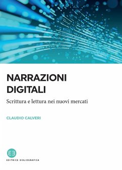 Narrazioni digitali - Calveri, Claudio