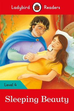 Cover Ladybird Readers Level 4 - Sleeping Beauty (ELT Graded Reader) (eBook, ePUB)