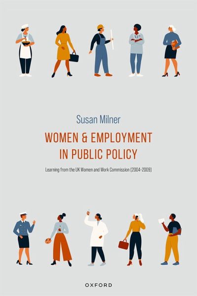 Women and Employment in Public Policy (eBook, ePUB) Women and Employment in Public Policy (eBook, ePUB)