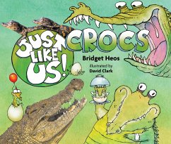 Cover Just Like Us! Crocs (eBook, ePUB)