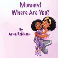 Cover Mommy, Where Are You?